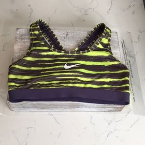 Nike sports bra